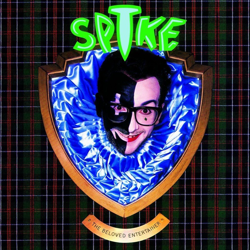 VINIL MOV Elvis Costello - Spike