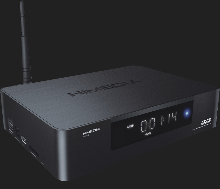 Media Center Himedia HD910B