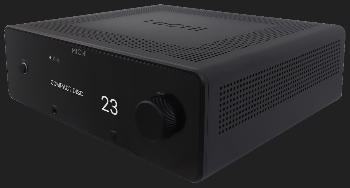 Amplificator Rotel Michi Prestige X430 Integrated Amplifier