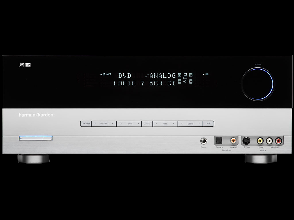Receiver Harman/Kardon AVR 132