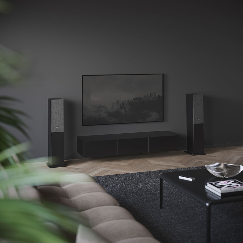 Boxe active Audio Pro A48 Resigilat