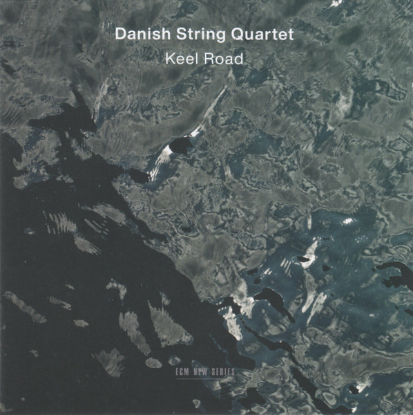 VINIL ECM Records Danish String Quartet - Keel Road