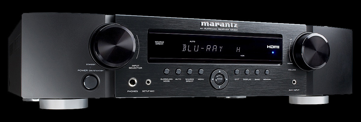 Receiver Marantz NR1501