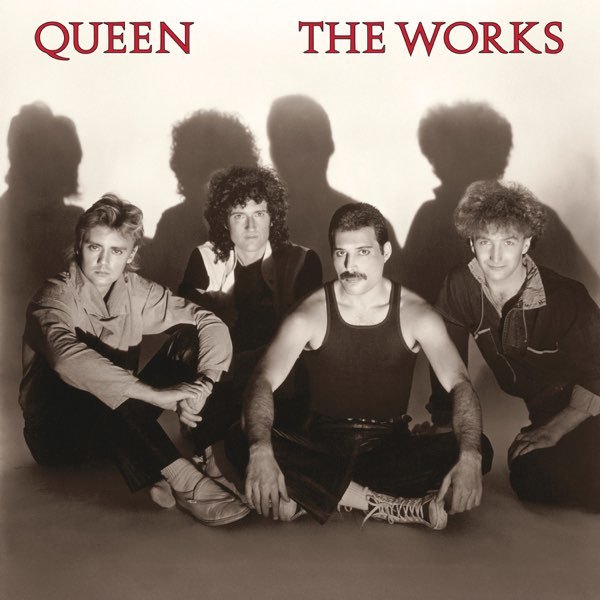 VINIL UNIVERSAL RECORDS Queen - The Works