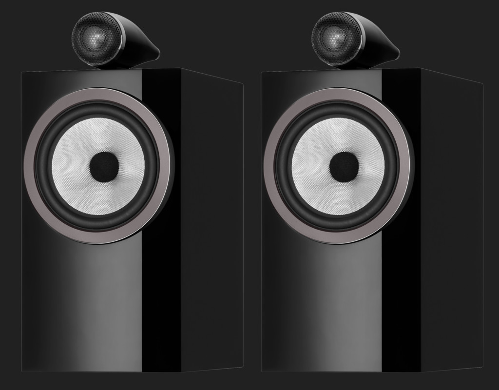 Boxe Bowers & Wilkins 705 S3 la AVstore.ro