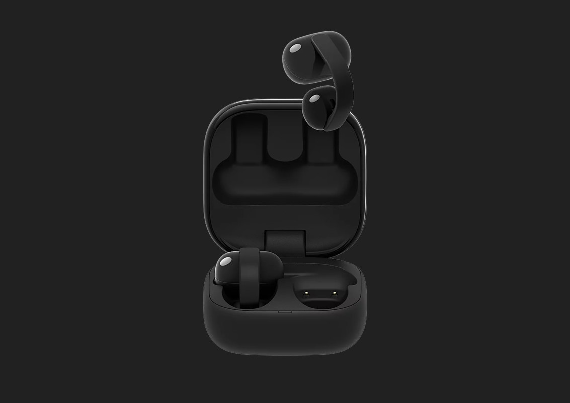  Sony - LinkBuds Clip, WF-LC900 