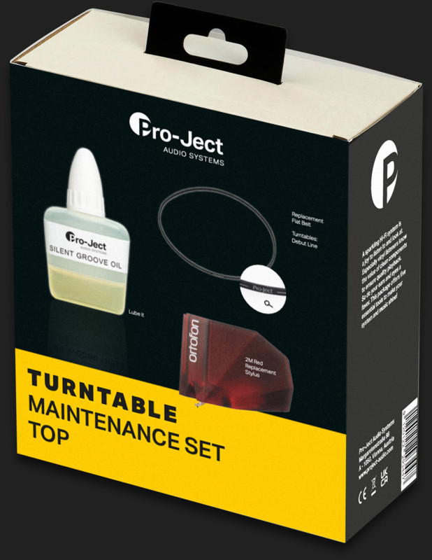 ProJect Maintenance Set Top