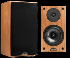 Boxe Spendor S3/5R