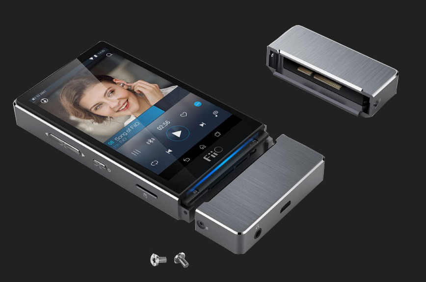 Fiio X7