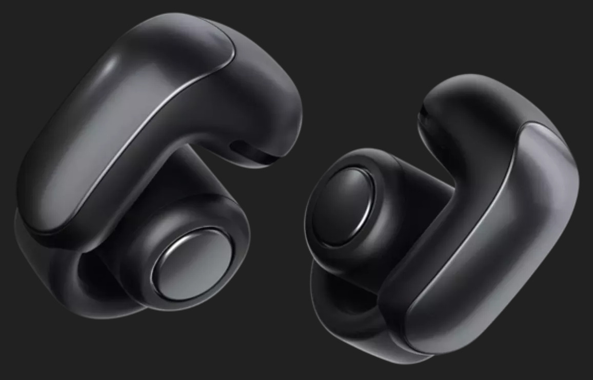  Bose Ultra Open Earbuds + Extra reducere 100 Lei