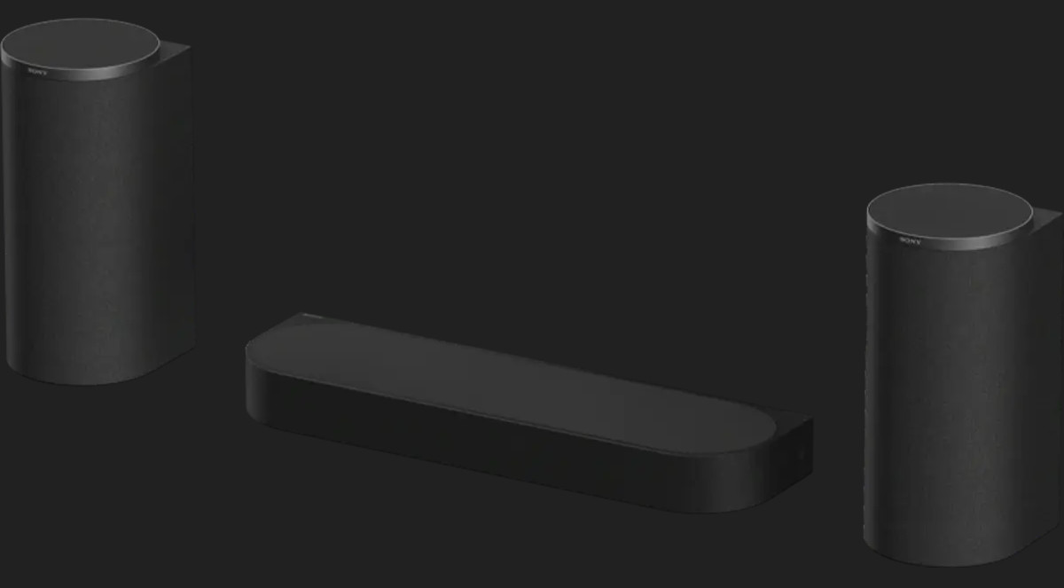  Soundbar Sony BRAVIA Theatre Trio, HT-A8