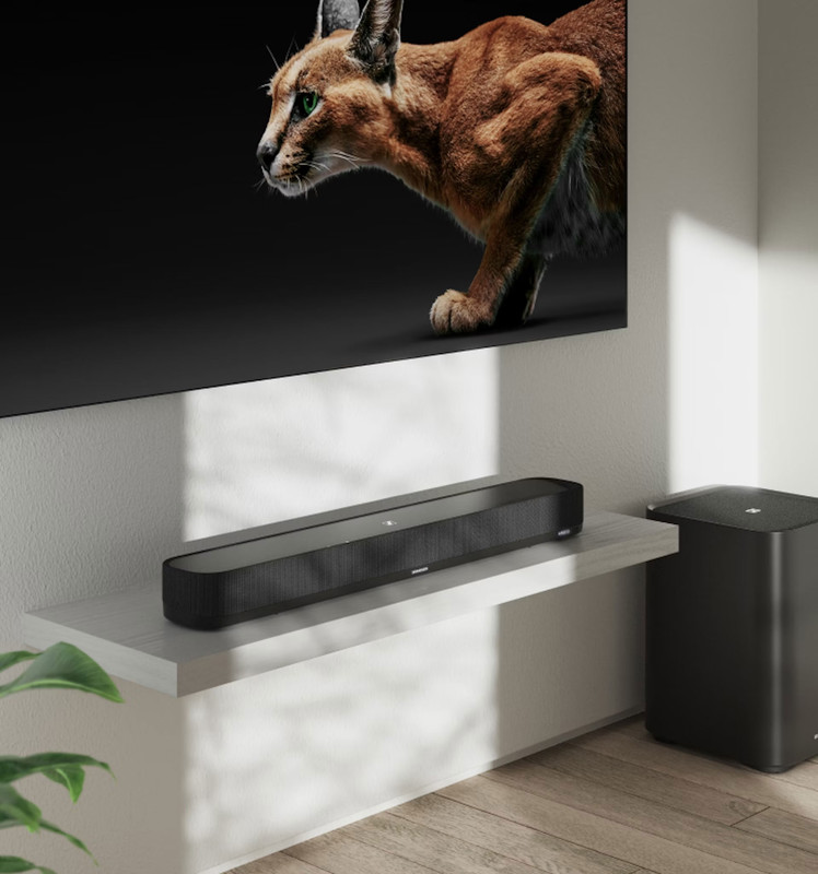 Soundbar Sennheiser AMBEO Soundbar I Mini