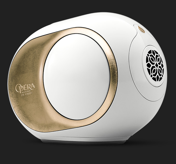 Boxe active DEVIALET Phantom II 98 dB Opera de Paris