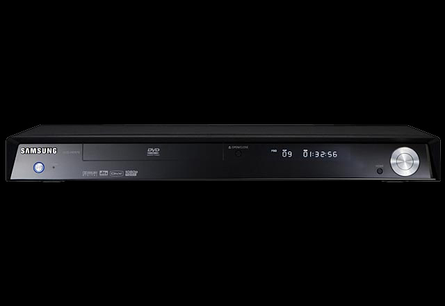 DVD Player Samsung DVD-1080P7