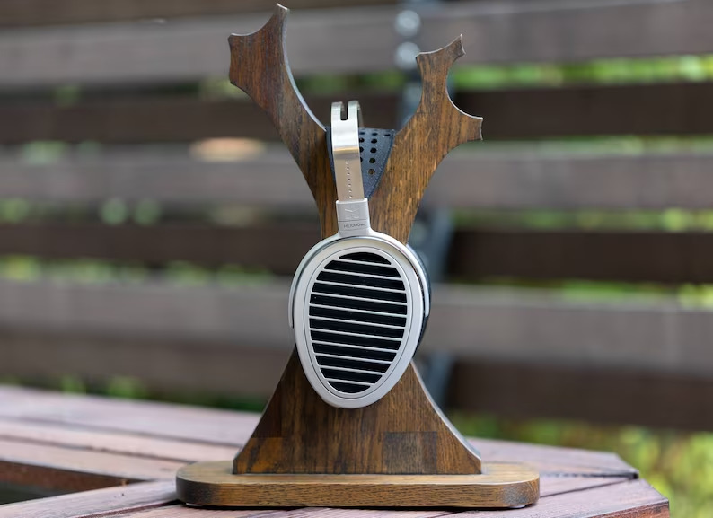 Etsy Tree Shaped Single Headphone Stand