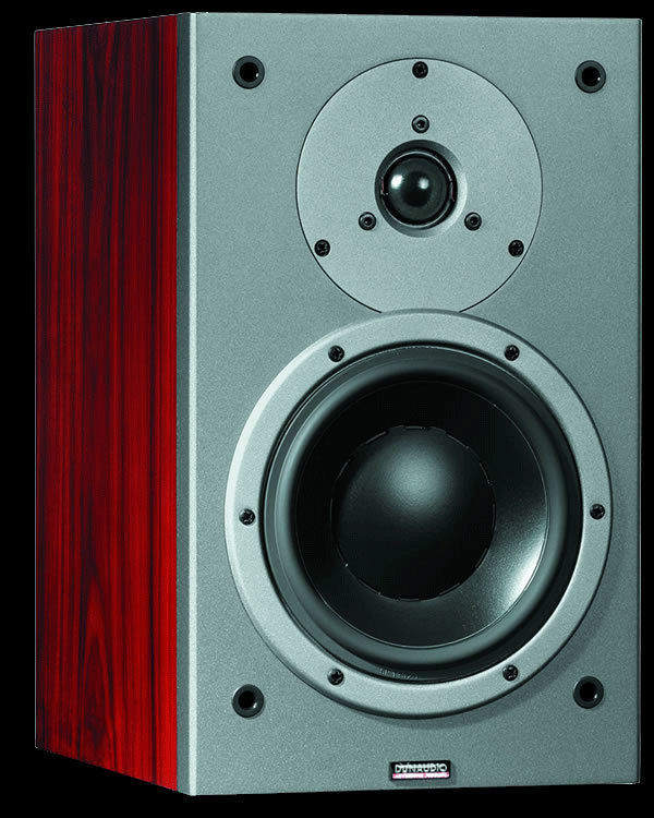 Boxe Dynaudio Audience 52 SE Rosewood