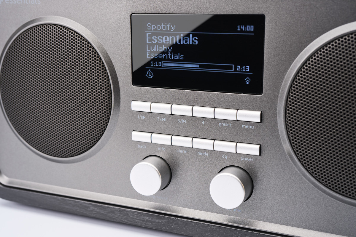 Essentials RADIO3