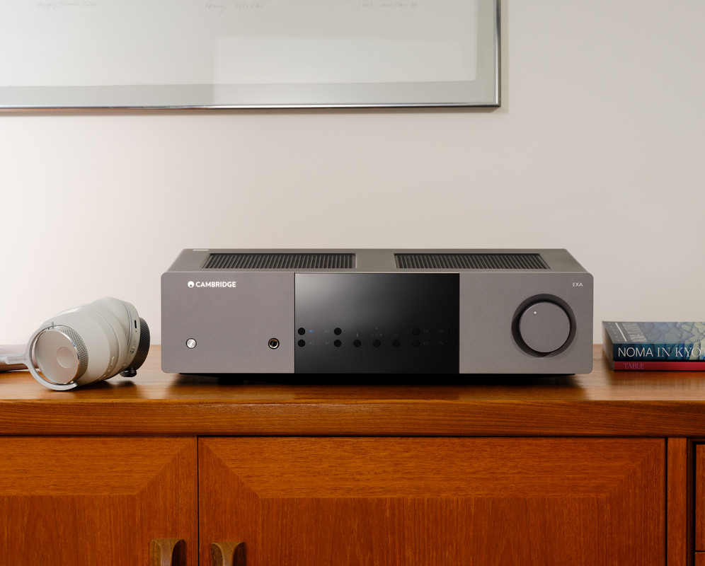 Amplificator Cambridge Audio EXA100 Resigilat