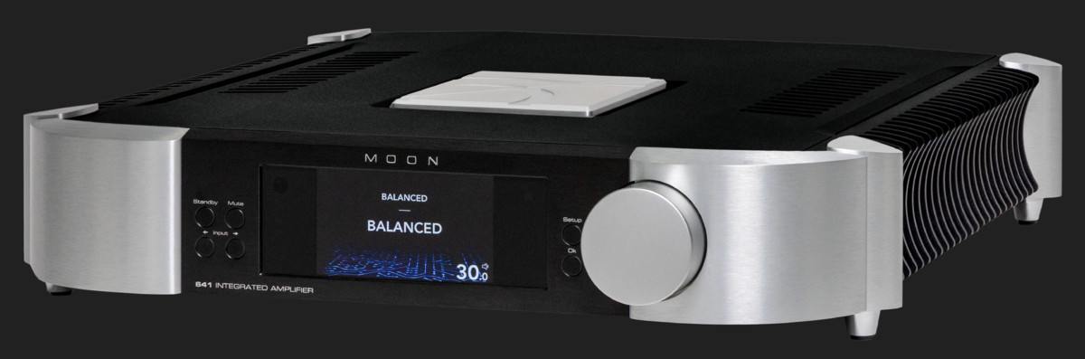 Amplificator MOON by Simaudio 641 Resigilat