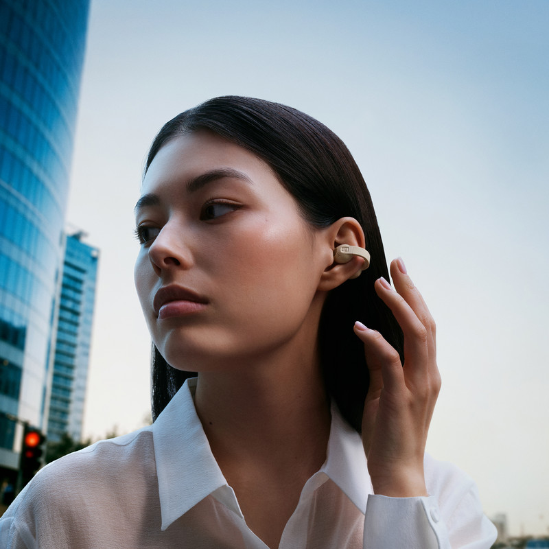 Casti Sennheiser Accentum Clip