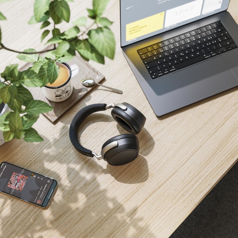 Casti Sennheiser HDB 630