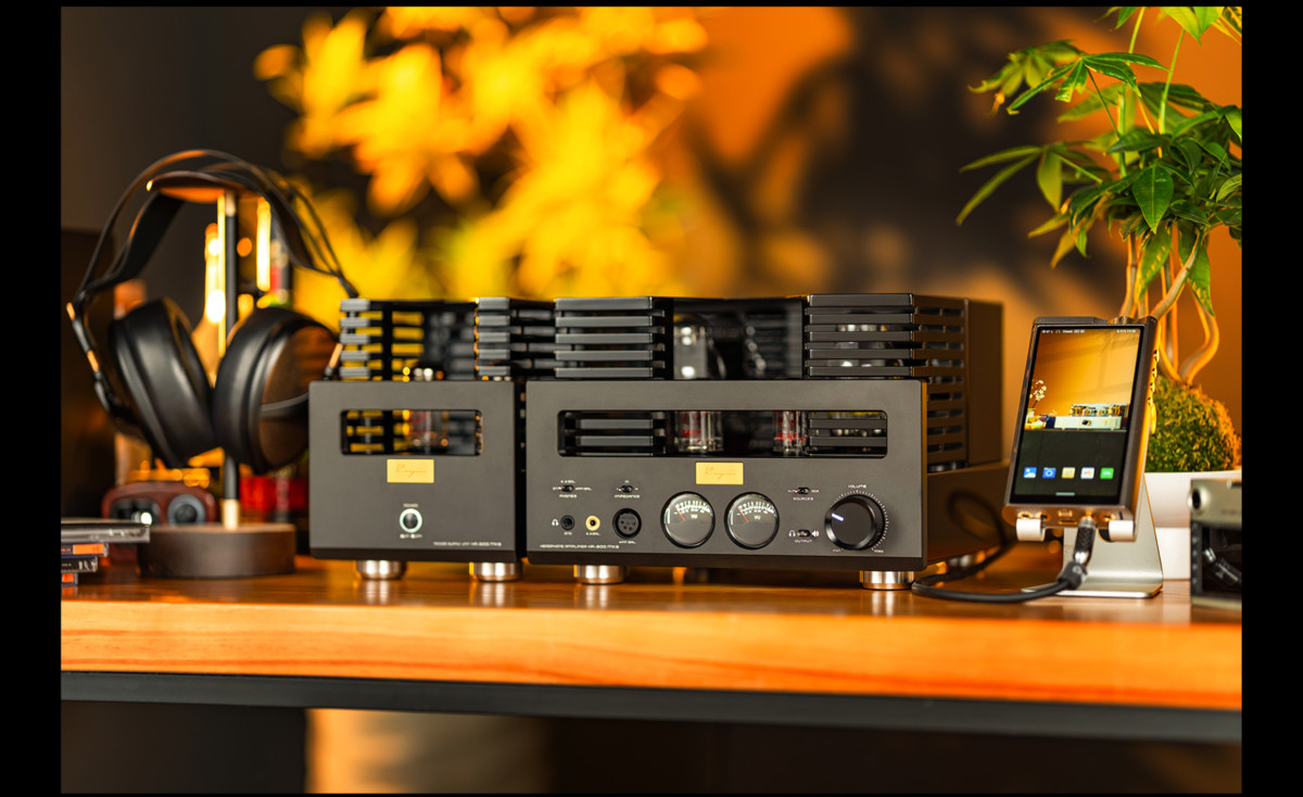 Amplificator casti Cayin HA-300 MK3