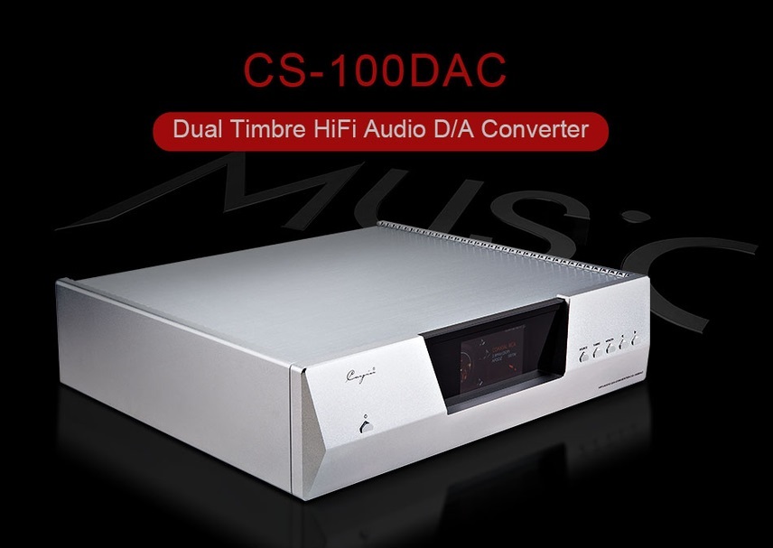 DAC Cayin CS-100DAC