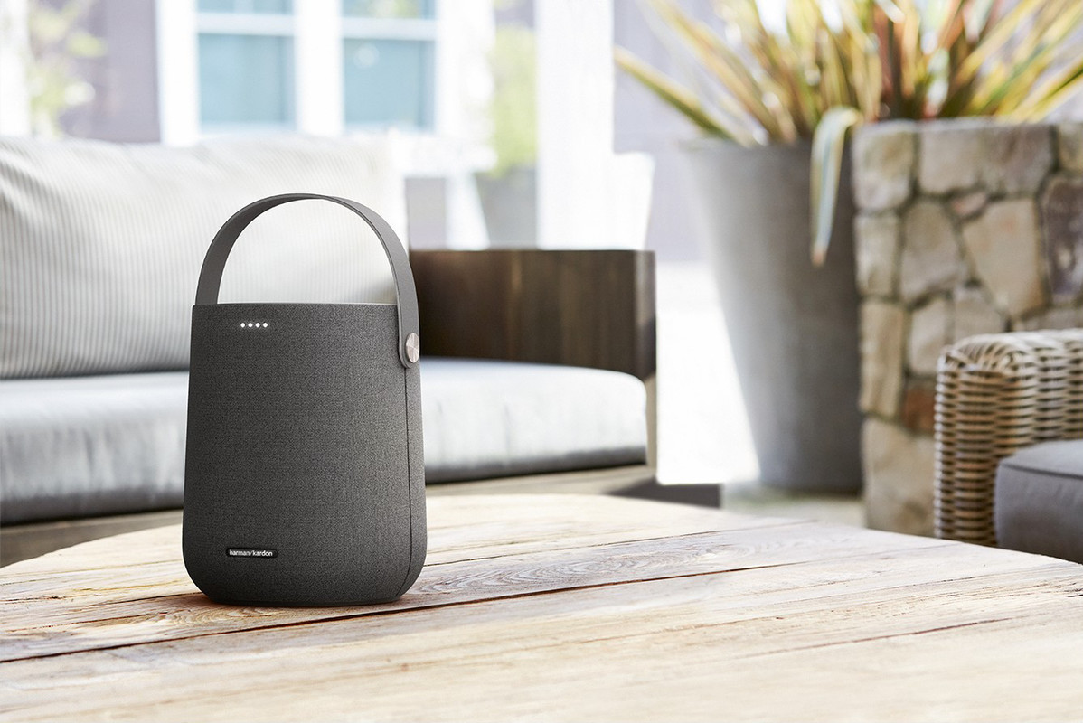 Boxe active Harman/Kardon Citation 200