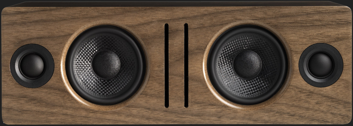 Boxe active Audioengine B2 Bluetooth Resigilat