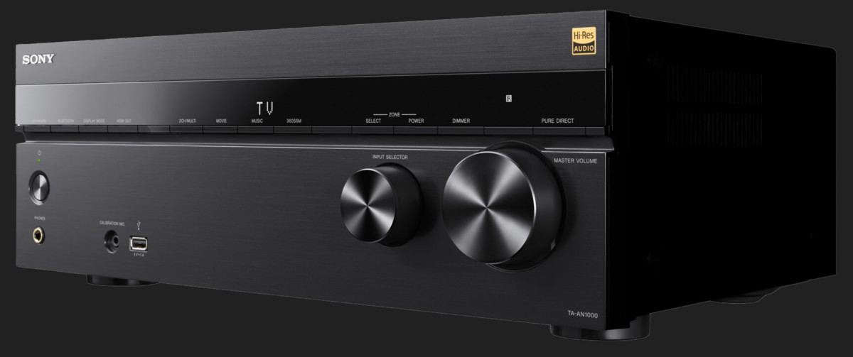  Amplificator SONY  TA-AN1000