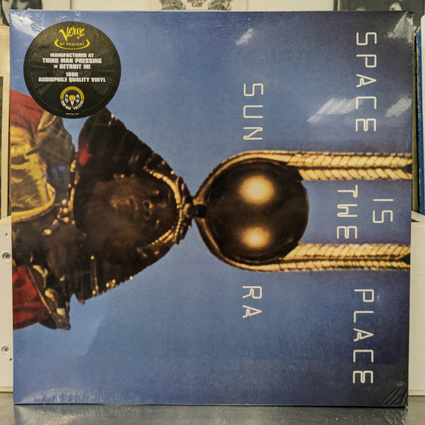 VINIL Universal Records Sun Ra And The Intergalactic Infinity Orchestra - Space Is The Place