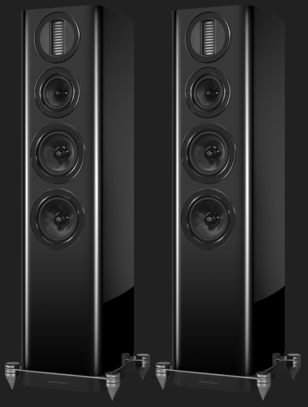 Boxe Wharfedale Aura 3