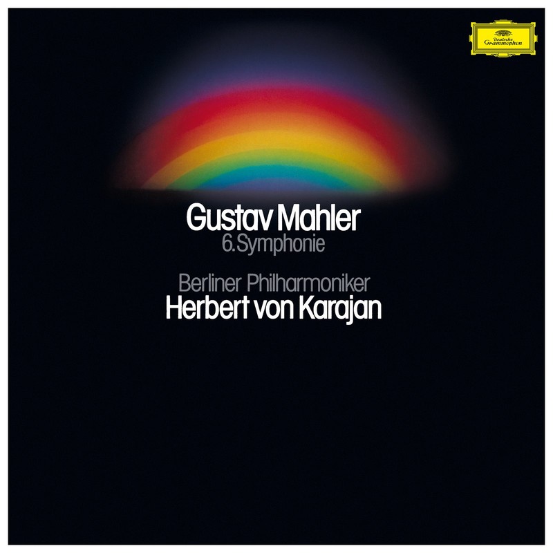 VINIL Deutsche Grammophon (DG) Gustav Mahler - Symphonie Nr. 6 