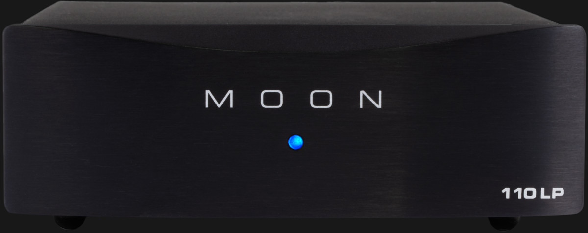 MOON by Simaudio 110LP V2 Negru