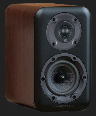 Boxe Wharfedale D320