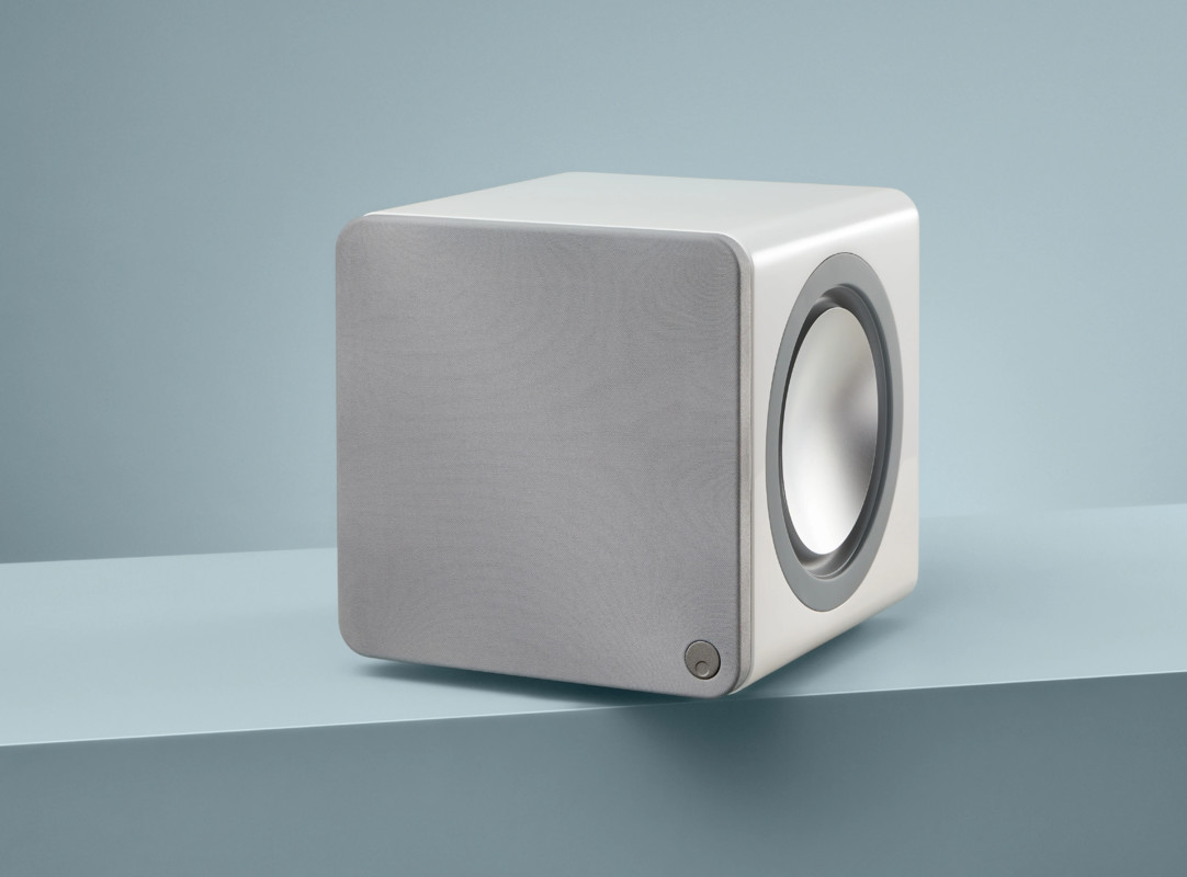 Subwoofer Cambridge Audio Minx X201 la AVstore.ro
