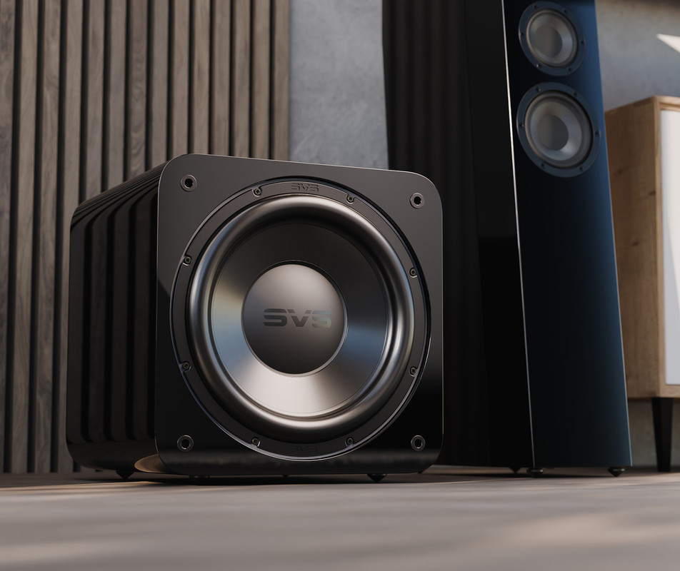 Subwoofer SVS SB 3000 REvolution