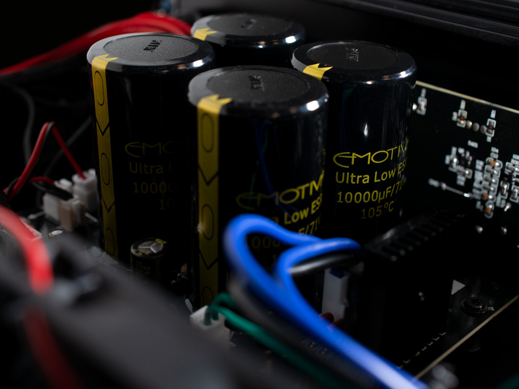 Amplificator Emotiva BasX A5