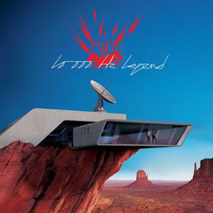 VINIL WARNER MUSIC Air - 10 000 Hz Legend