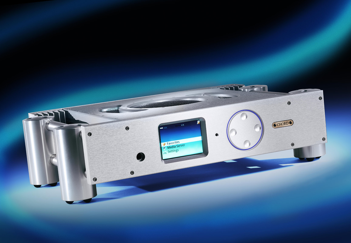 DAC Chord Electronics DSX 1000 la AVstore.ro