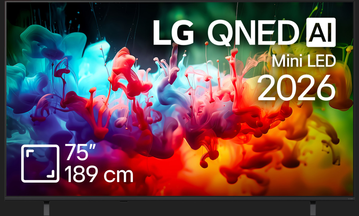 TV LG 75QNED70B3A