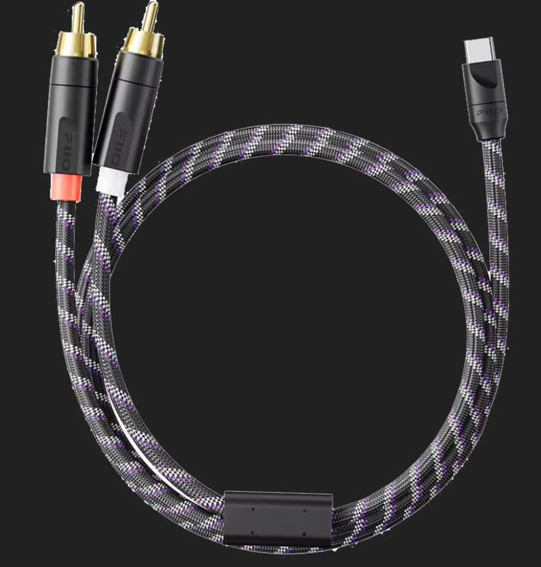 Cablu Fiio FiiO TRUST LD-UB1 120cm
