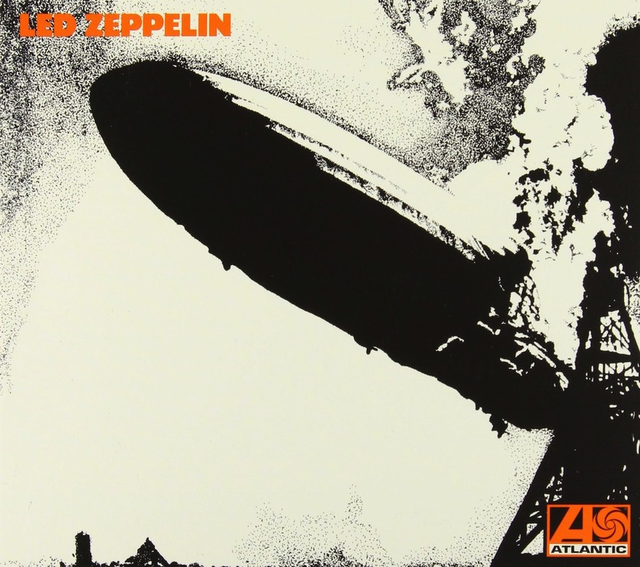 VINIL WARNER MUSIC Led Zeppelin I