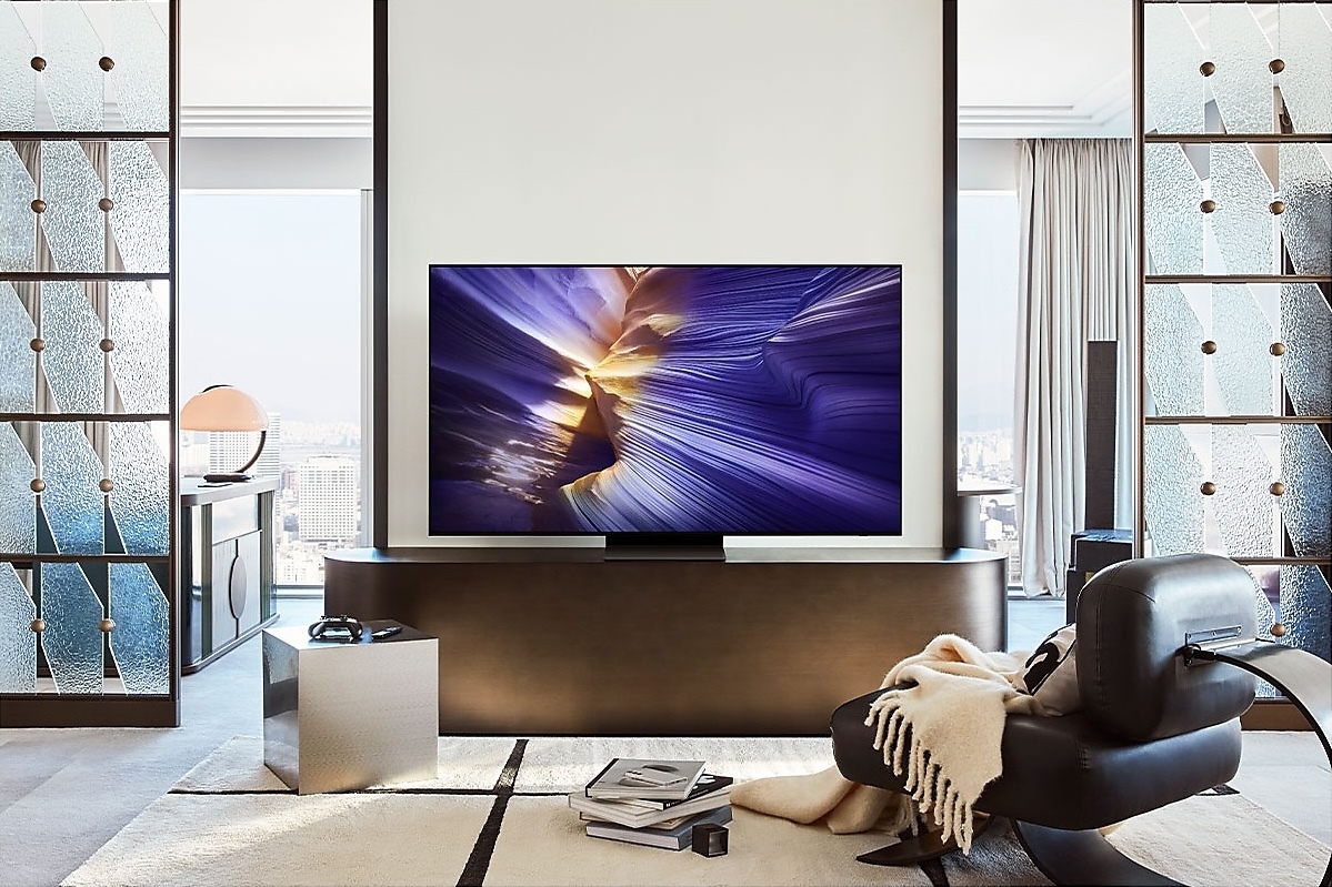 TV Samsung 65S90F