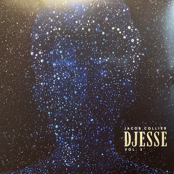 VINIL Universal Records Jacob Collier - Djesse Vol 3