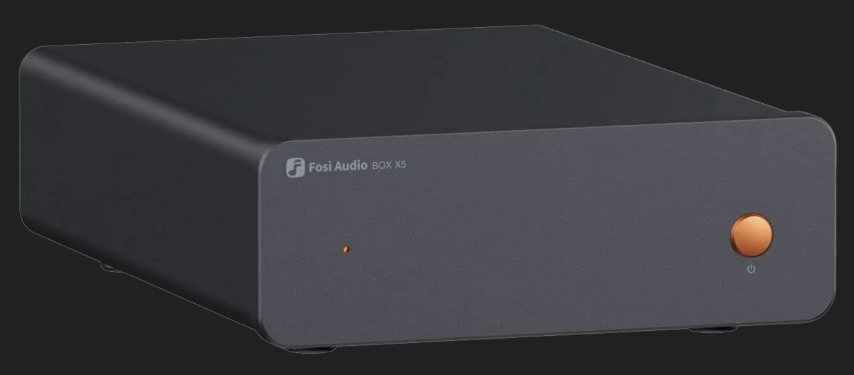 Amplificator casti Fosi Audio Box X5