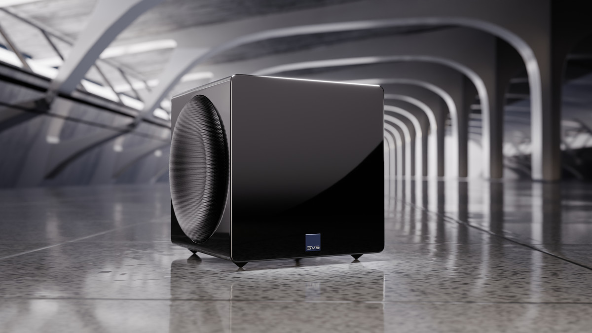 Subwoofer SVS 3000 Micro REvolution