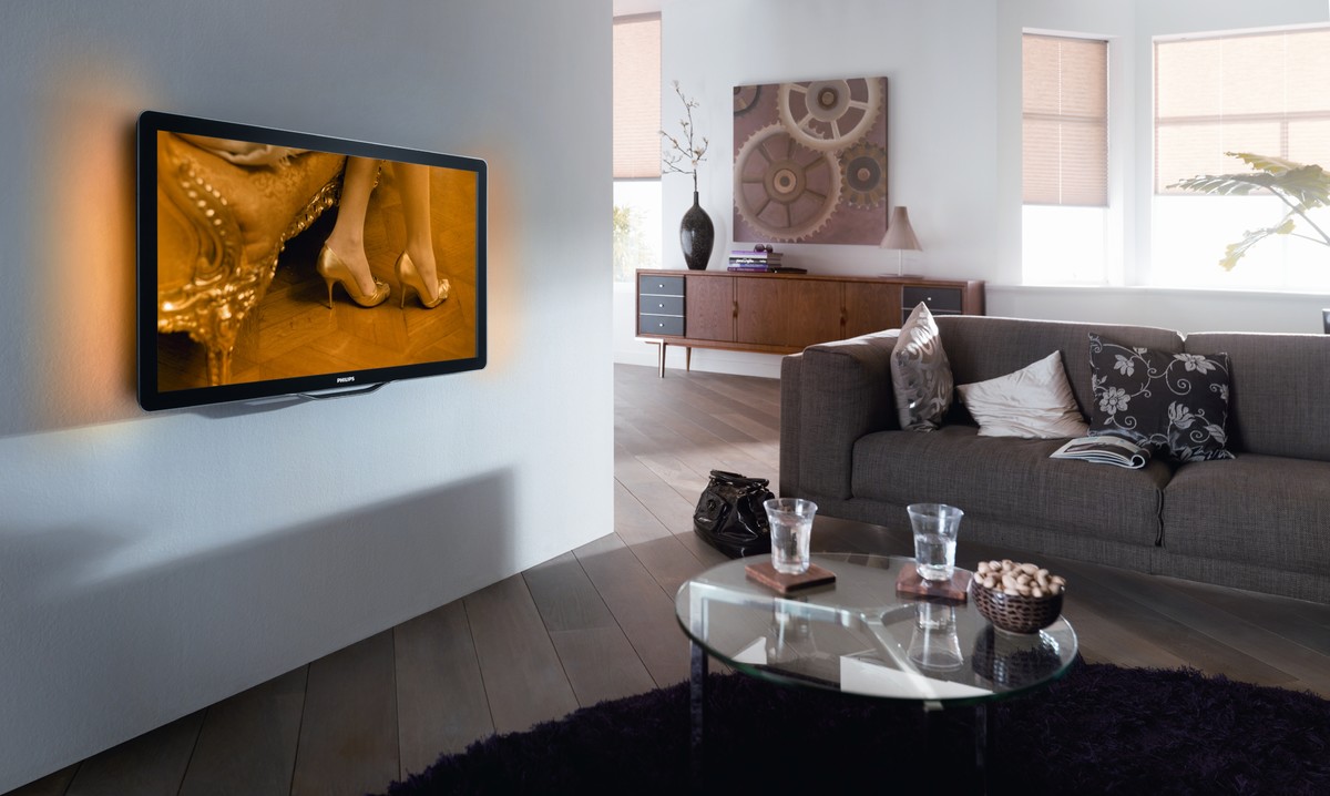 TV Philips 37PFL8605H