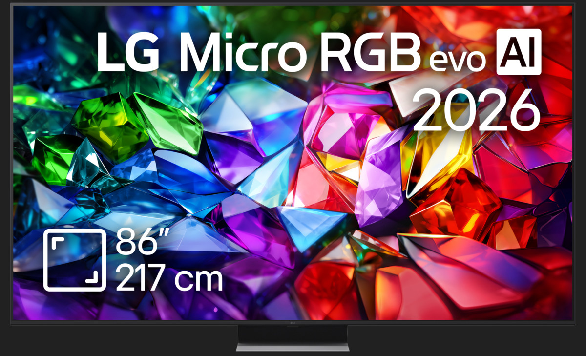 TV LG 86MRGB96B3B