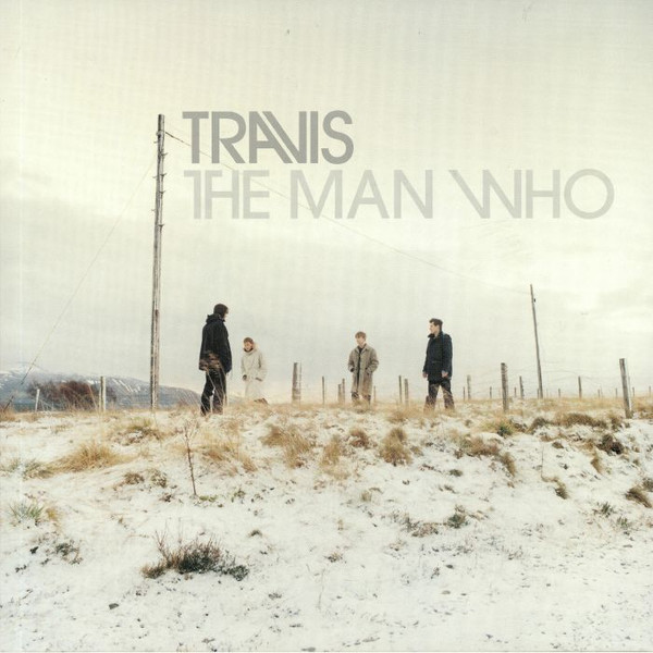 VINIL Universal Records Travis - The Man Who